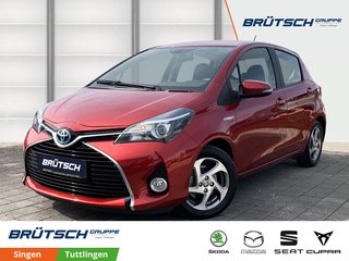Toyota Yaris Gebrauchtwagen Kaufen