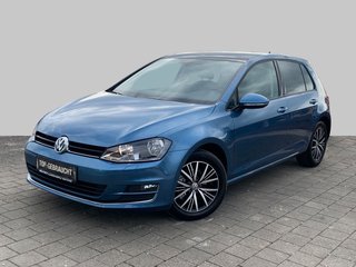 Volkswagen Golf VII Gebrauchtwagen Kaufen