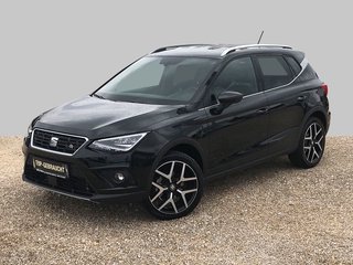 Seat Arona Gebrauchtwagen Kaufen