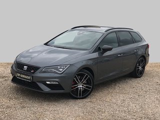Seat Leon ST Gebrauchtwagen Kaufen