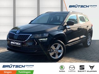 Skoda Karoq Gebrauchtwagen Kaufen