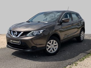 Nissan Qashqai Gebrauchtwagen Kaufen