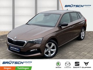 Skoda Scala Gebrauchtwagen Kaufen