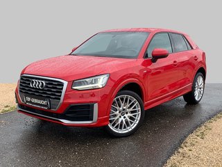Audi Q2 Gebrauchtwagen Kaufen