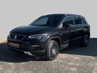 Seat Ateca Gebrauchtwagen Kaufen