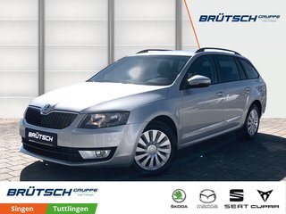 Skoda Octavia Combi Gebrauchtwagen Kaufen