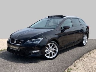 Seat Leon ST Gebrauchtwagen Kaufen