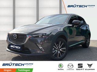 Mazda CX-3 Gebrauchtwagen Kaufen