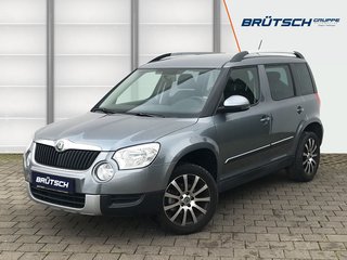 Skoda Yeti Gebrauchtwagen Kaufen
