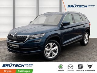 Skoda Kodiaq Gebrauchtwagen Kaufen