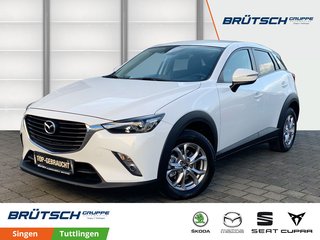 Mazda CX-3 Gebrauchtwagen Kaufen