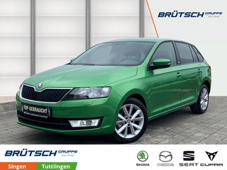 Skoda Rapid Spaceback Gebrauchtwagen Kaufen