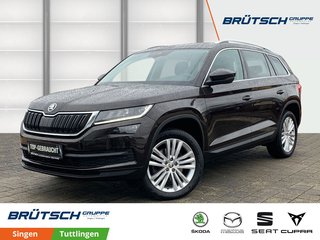 Skoda Kodiaq Gebrauchtwagen Kaufen