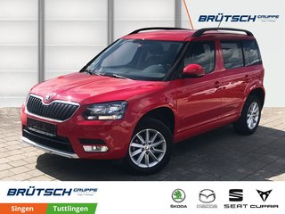 Skoda Yeti Gebrauchtwagen Kaufen