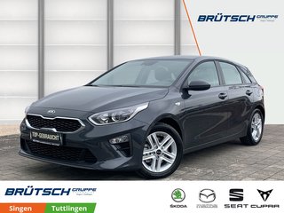 Kia Ceed Gebrauchtwagen Kaufen