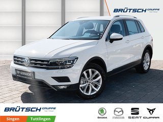 Volkswagen Tiguan Gebrauchtwagen Kaufen