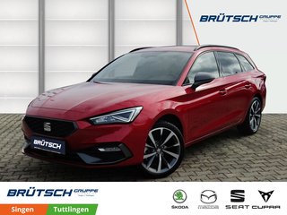 Seat Leon Sportstourer age.one-day registration Kaufen