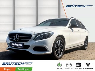 Mercedes-Benz C 220d T 4Matic LED / PDC / NAVI/ KAMERA /NIGHT Agenturfahrzeug Kaufen