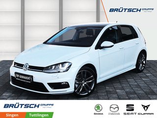 Volkswagen Golf VII Gebrauchtwagen Kaufen