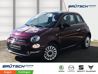 Fiat 500 Gebrauchtwagen Kaufen