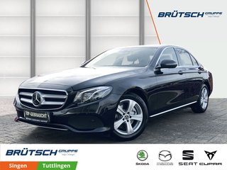 Mercedes-Benz E 220 d 4Matic Gebrauchtwagen Kaufen