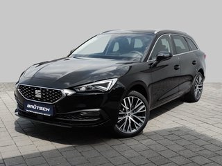Seat Leon Sportstourer Vorführfahrzeug Kaufen