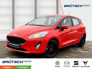 Ford Fiesta Gebrauchtwagen Kaufen