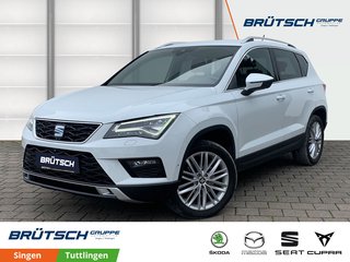 Seat Ateca Gebrauchtwagen Kaufen
