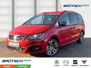Seat Alhambra Gebrauchtwagen Kaufen