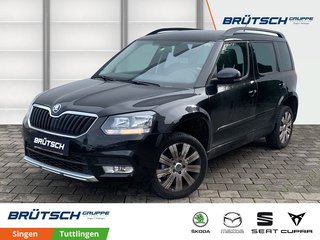 Skoda Yeti Gebrauchtwagen Kaufen