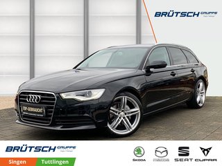 Audi A6 Avant Gebrauchtwagen Kaufen