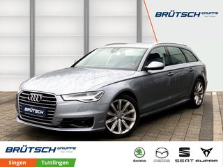 Audi A6 Avant Agenturfahrzeug Kaufen
