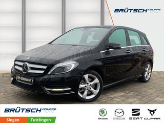 Mercedes-Benz B 220 4Matic Gebrauchtwagen Kaufen