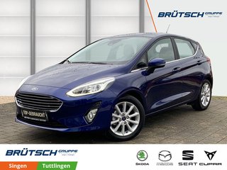 Ford Fiesta Gebrauchtwagen Kaufen