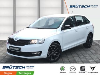 Skoda Rapid Spaceback Gebrauchtwagen Kaufen