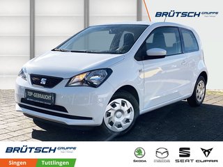 Seat Mii Gebrauchtwagen Kaufen