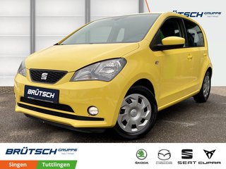 Seat Mii Gebrauchtwagen Kaufen