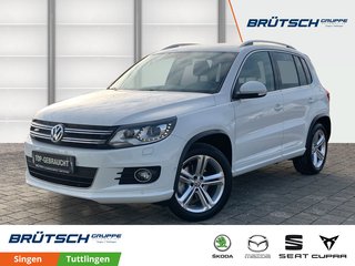 Volkswagen Tiguan Gebrauchtwagen Kaufen