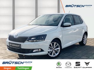 Skoda Fabia Gebrauchtwagen Kaufen