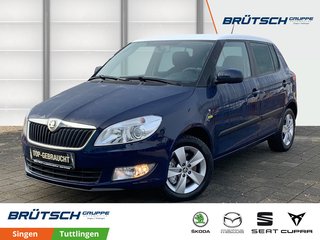Skoda Fabia Gebrauchtwagen Kaufen