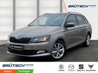 Skoda Fabia Combi Gebrauchtwagen Kaufen