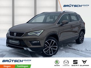 Seat Ateca Gebrauchtwagen Kaufen