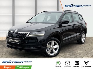 Skoda Karoq Gebrauchtwagen Kaufen