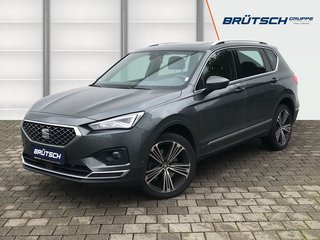 Seat Tarraco Gebrauchtwagen Kaufen