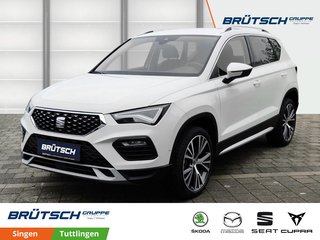 Seat Ateca Neu Oder Gebraucht Kaufen In Singen