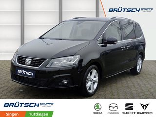 Seat Alhambra Vorführfahrzeug Kaufen