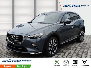 Mazda Cx 3 Neu Oder Gebraucht Kaufen