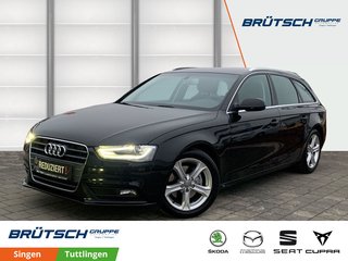 Audi A4 Avant Gebrauchtwagen Kaufen