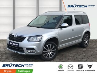 Skoda Yeti Gebrauchtwagen Kaufen
