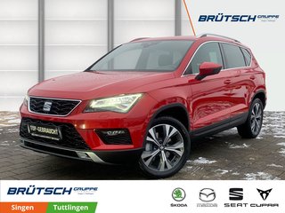 Seat Ateca Gebrauchtwagen Kaufen